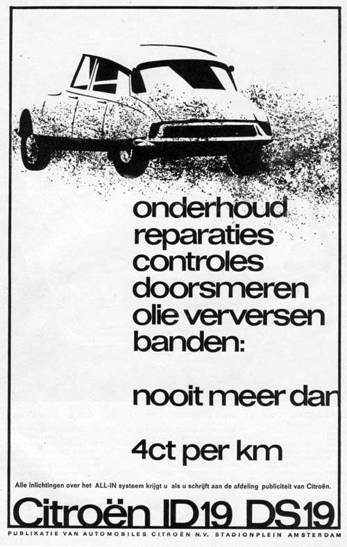 Citroen 19641127 citroen AR