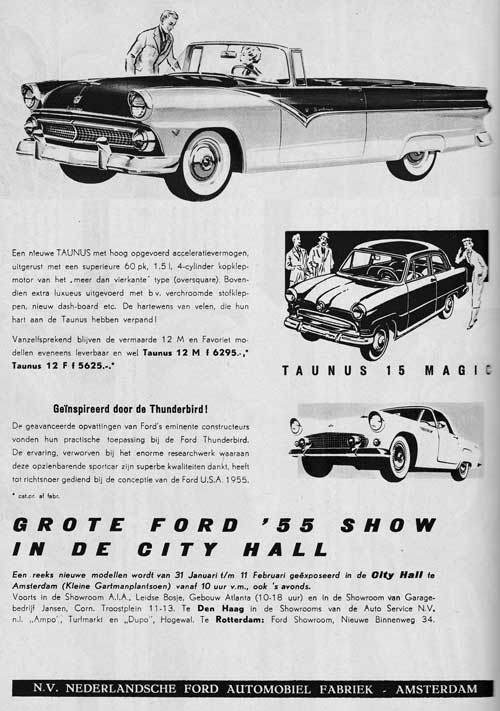 Ford us 19550205 ford AK 1