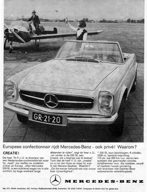 Mercedes 19641127 agam AR