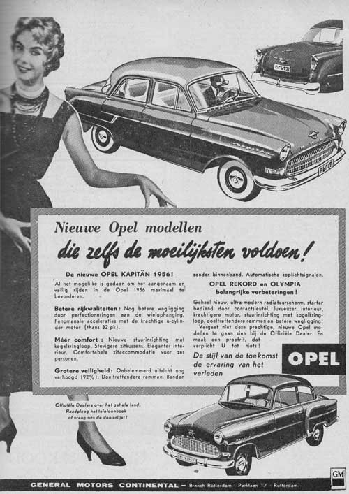 Opel 19551022 gmc AK