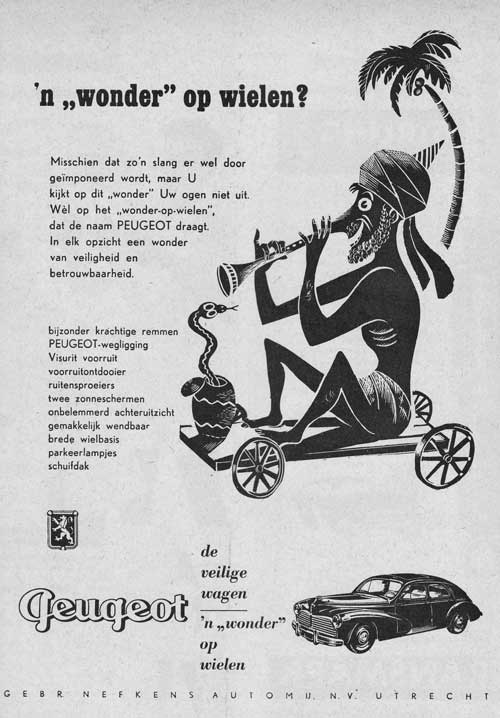 Peugeot 19550319 nefkens AK