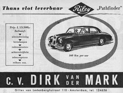 Riley 19550409 dirk mark AK
