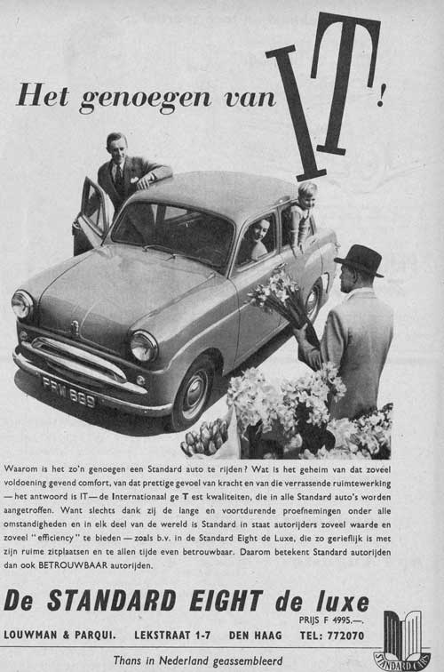 Standard 19550820 louwman parqui AK