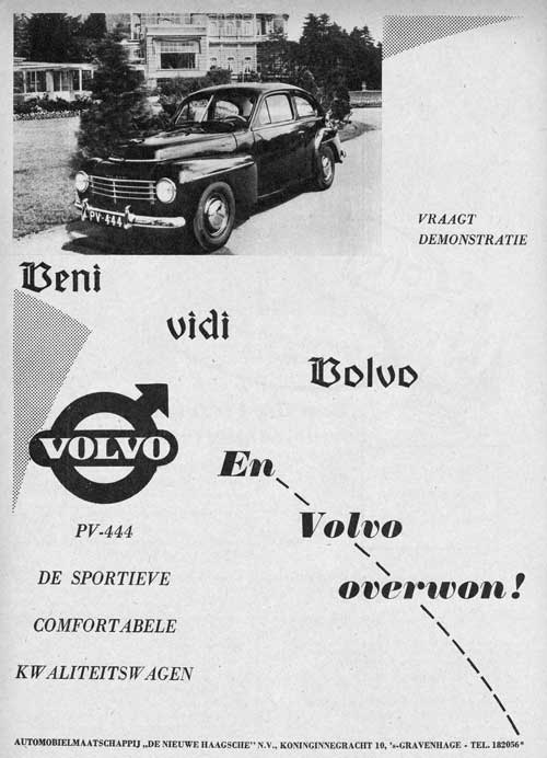 Volvo 19551029 Nieuwe Haagsche AK