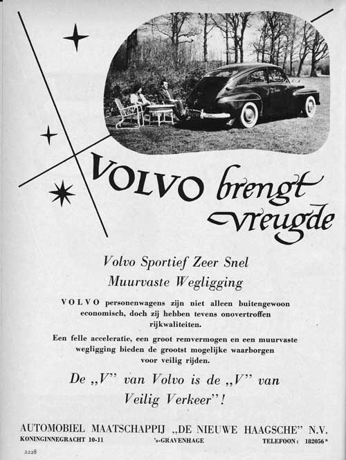 Volvo 19551203 nieuwe haagsche AK