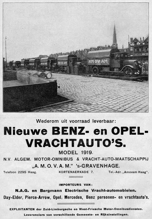 benz 1919 07 amovam