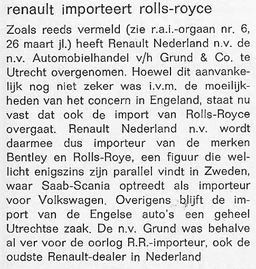 grund RAI orgaan 26e jaargang nummer 11 van 16 juni 1971