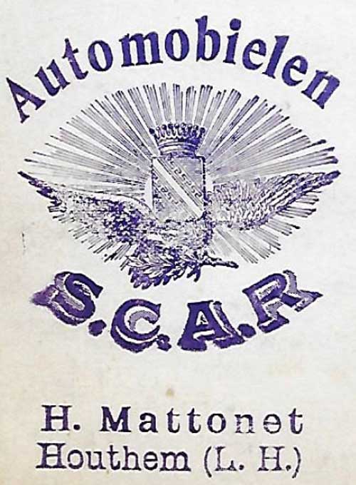 scar 19130000 Mattonet