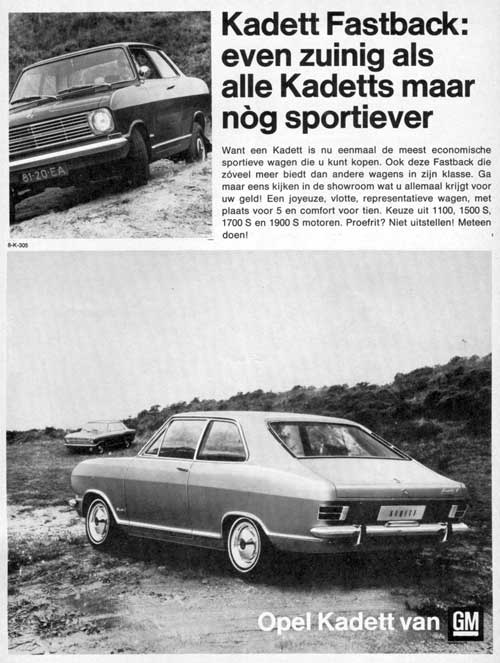 Opel 19680405 gm AV
