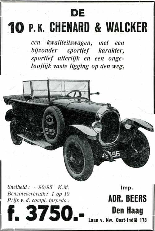 Chenard-Walcker-1925-11-beers