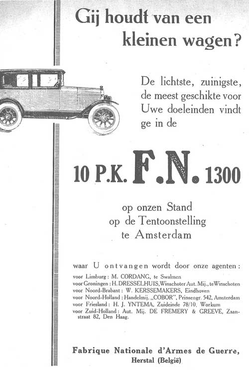 fn fabrique nationale