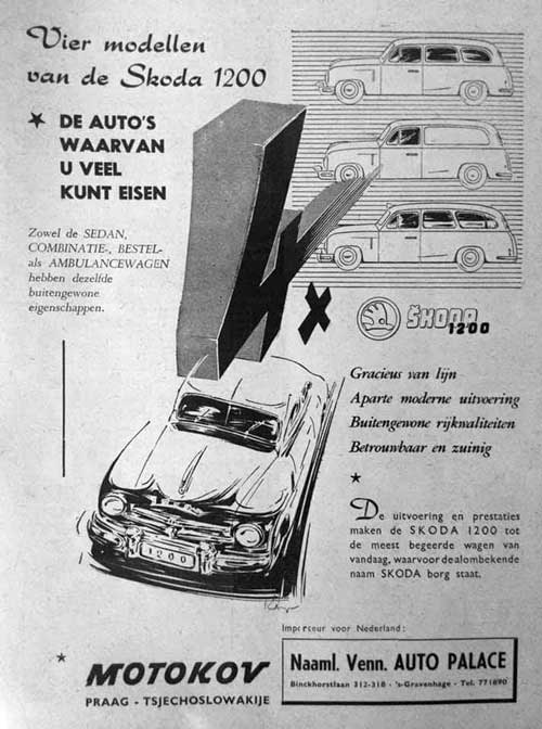 skoda 19530000 auto palace