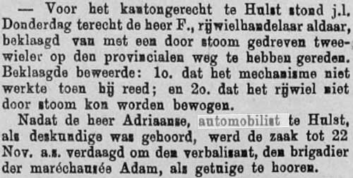 Rijksnummer 201 adriaanse