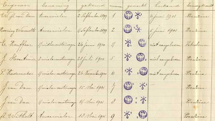 rijvergunning groningen 3