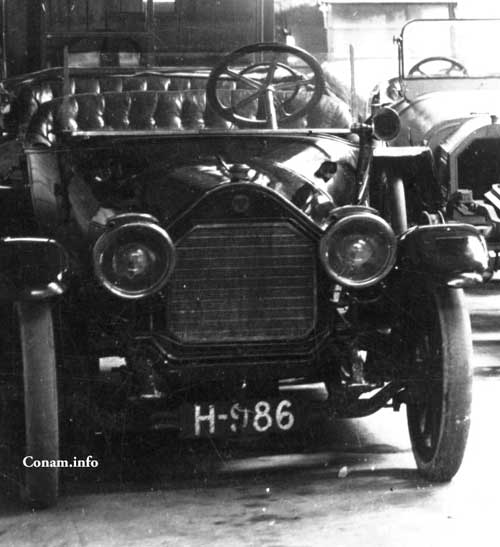 Verhoeff 19200000 Autohuis Jan Verhoeff H 986 1920