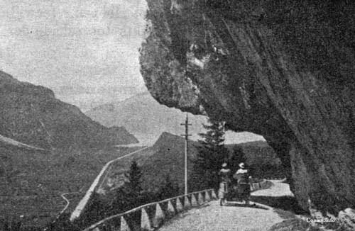 psb 1900 Daimler Zwitserland