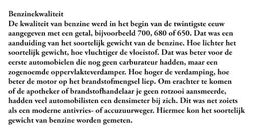 psb 1902 benzinekwaliteit