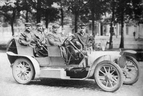 psb 1907 Germain Zwitserland