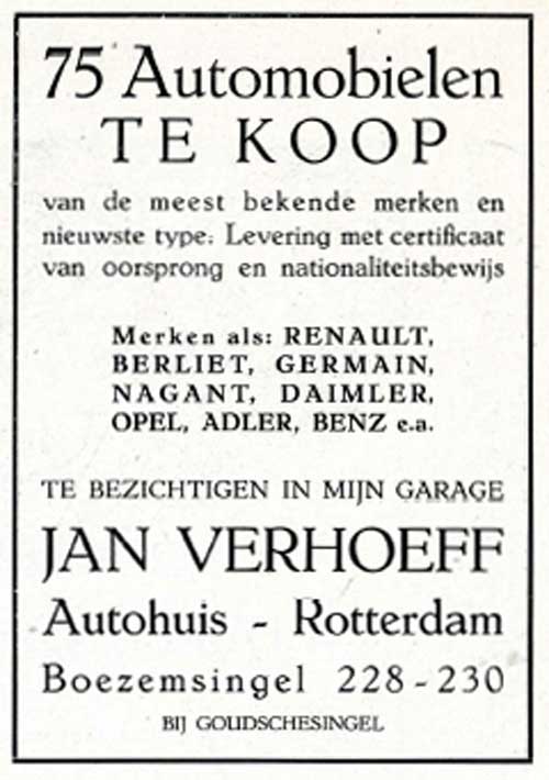 verhoeff 19190502