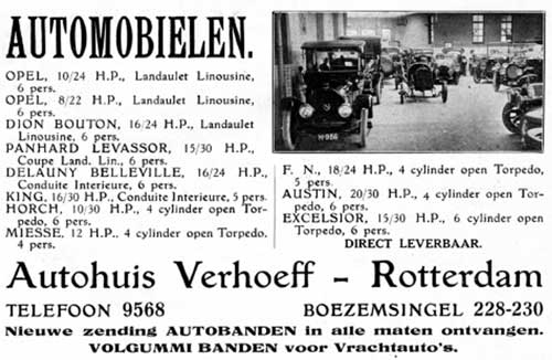 verhoeff 19191100